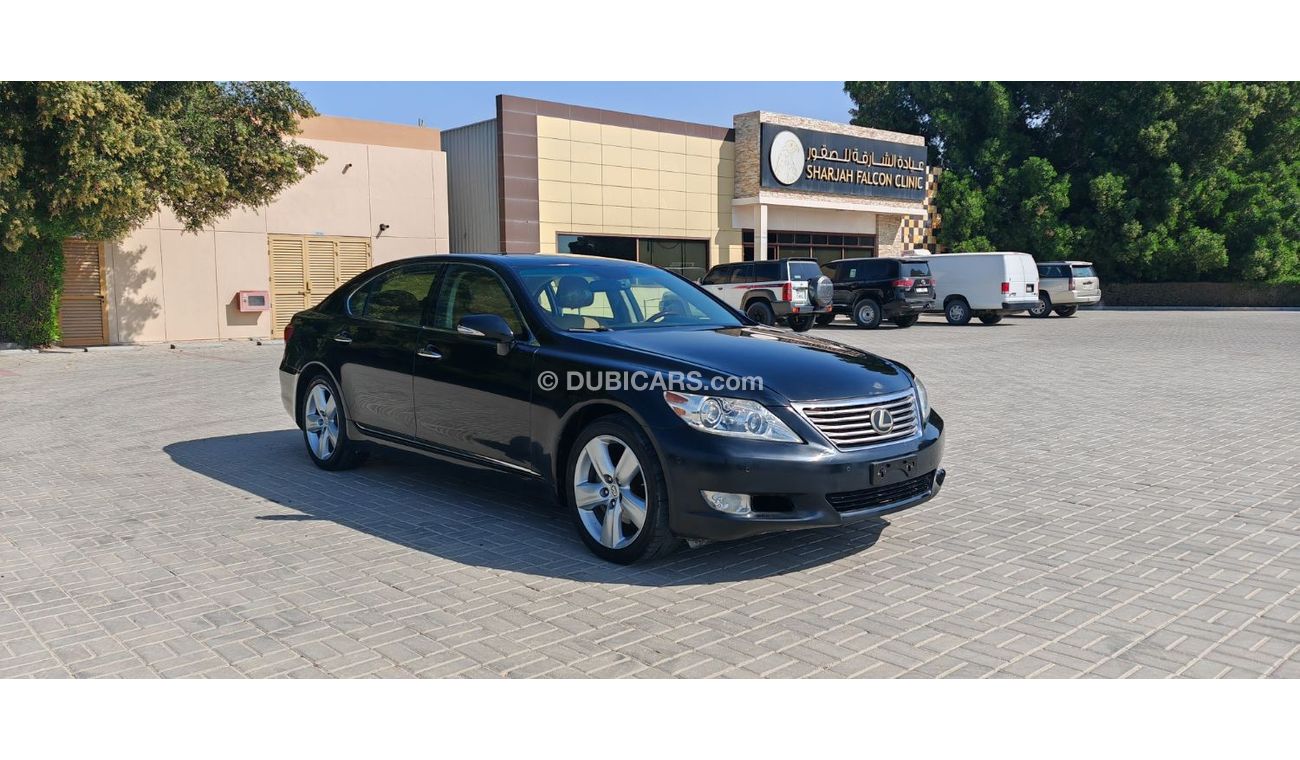 Lexus LS460 Lexus Ls 2012