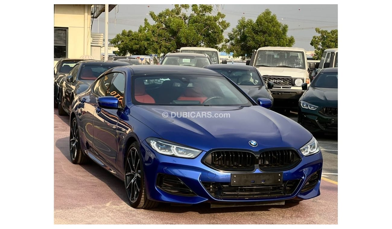 بي أم دبليو 840i BMW 840 M KIT 2024 GCC FULL