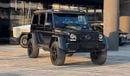 Mercedes-Benz G 500 4X4² Brabus Kit | 2016 | GCC Specs | Full Options