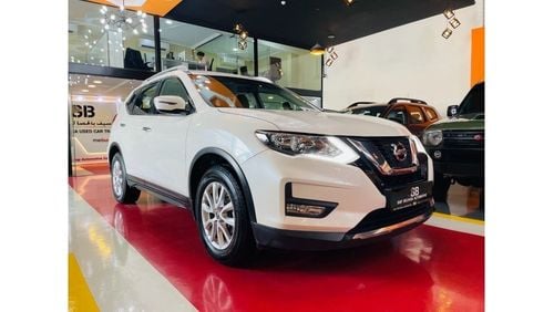 Nissan XTrail AED 1,438 @ 0% DP | Nissan X-Trail 2020 | 2.5L I SV | 4WD | GCC | Under Warranty