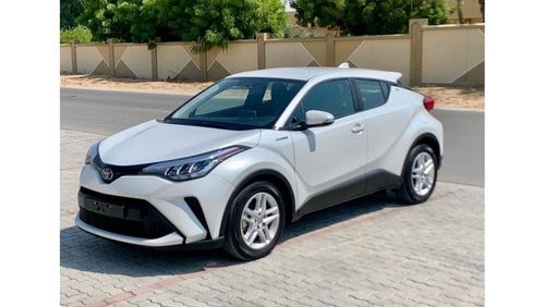 Toyota CHR Toyota C-HR Hybrid ,2023 (1.8L) GCC Specs