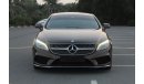 Mercedes-Benz CLS 400 With CLS 500 kit