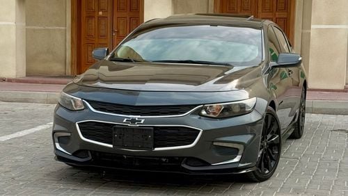 Chevrolet Malibu LTZ Sport