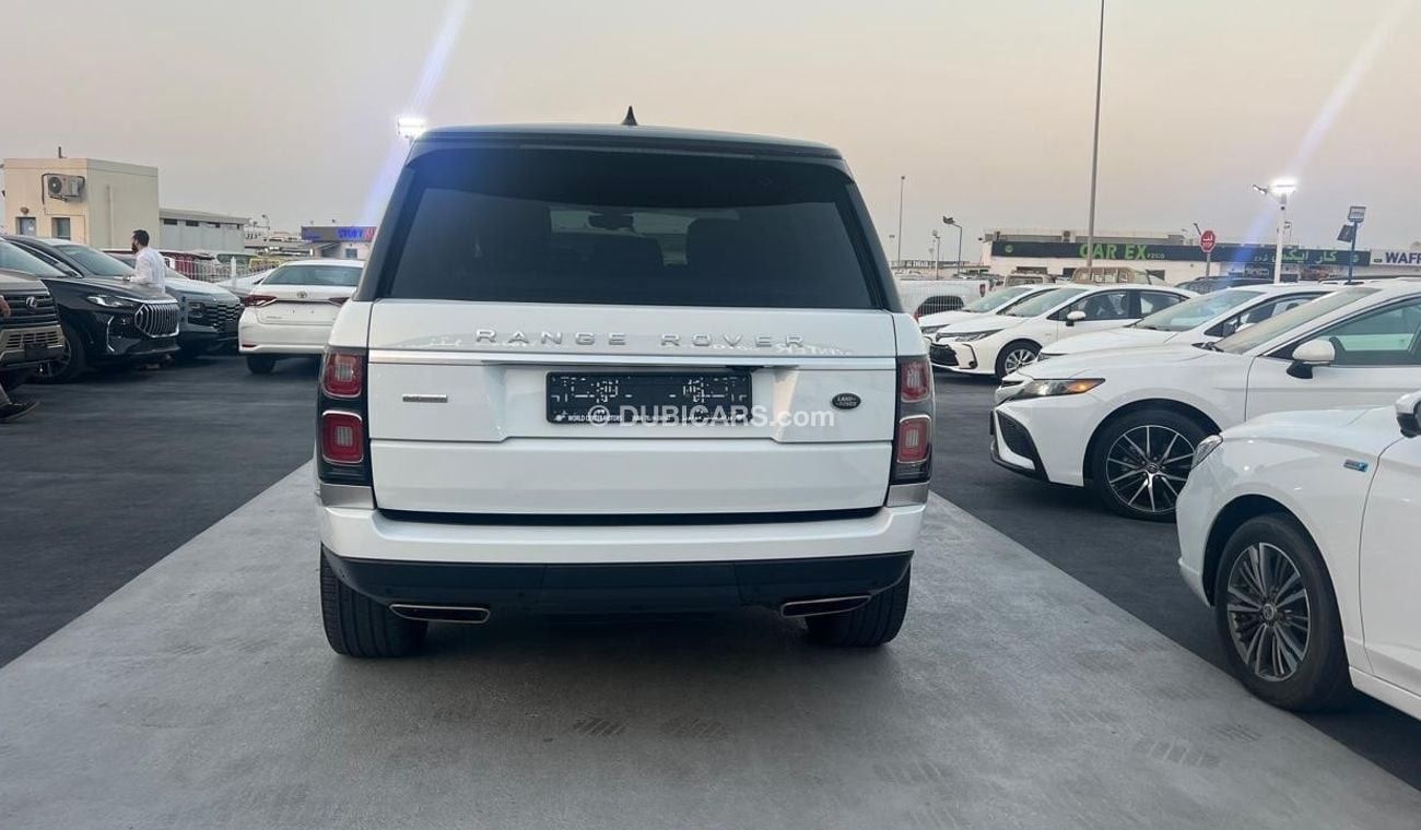 Land Rover Range Rover Autobiography  2019