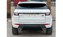 Land Rover Range Rover Evoque Dynamic