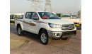 تويوتا هيلوكس HILUX /  2.7L /  MANUAL / PATROL /  WIDE BODY / FULL OPTION / 4WD (LOT # 4490)