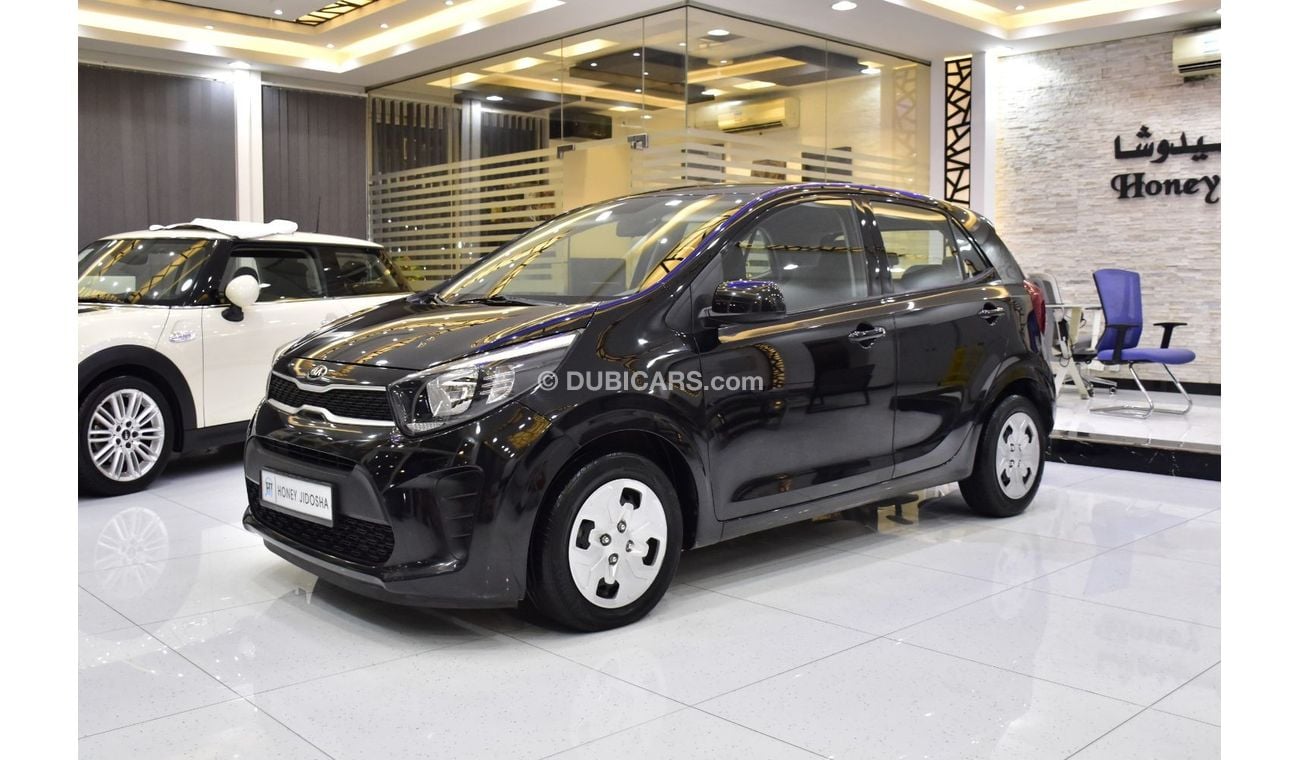 كيا بيكانتو EXCELLENT DEAL for our KIA Picanto ( 2021 Model ) in Black Color GCC Specs