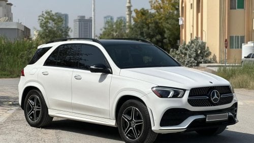 مرسيدس بنز GLE 450 بريميوم +