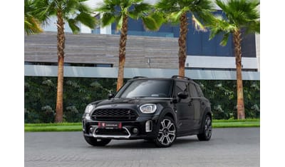 Mini Countryman S | 2,644 P.M  | 0% Downpayment | Perfect Condition!