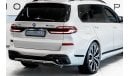 BMW X7 2024 BMW X7 M60i, 2028 BMW Warranty + Service Contract, Satin PPF, Low Kms, GCC