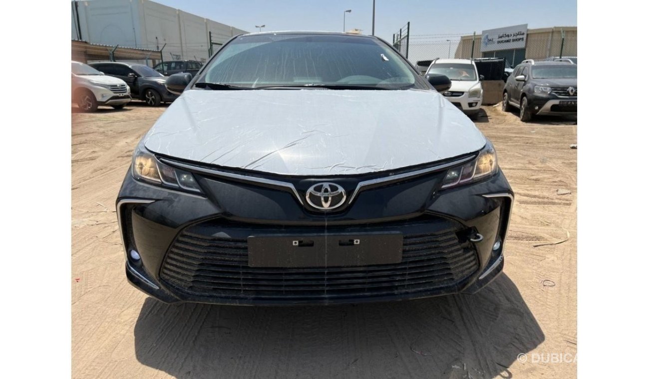 Toyota Corolla 2024 TOYOTA COROLLA XLI-V FULL-OPTION WITH SUNROOF 2.0L PETROL A/T FWD (Export Only)