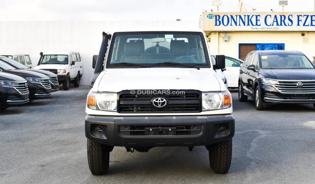 Toyota Land Cruiser Pick Up 4.2L Diesel V6 Double Cabin