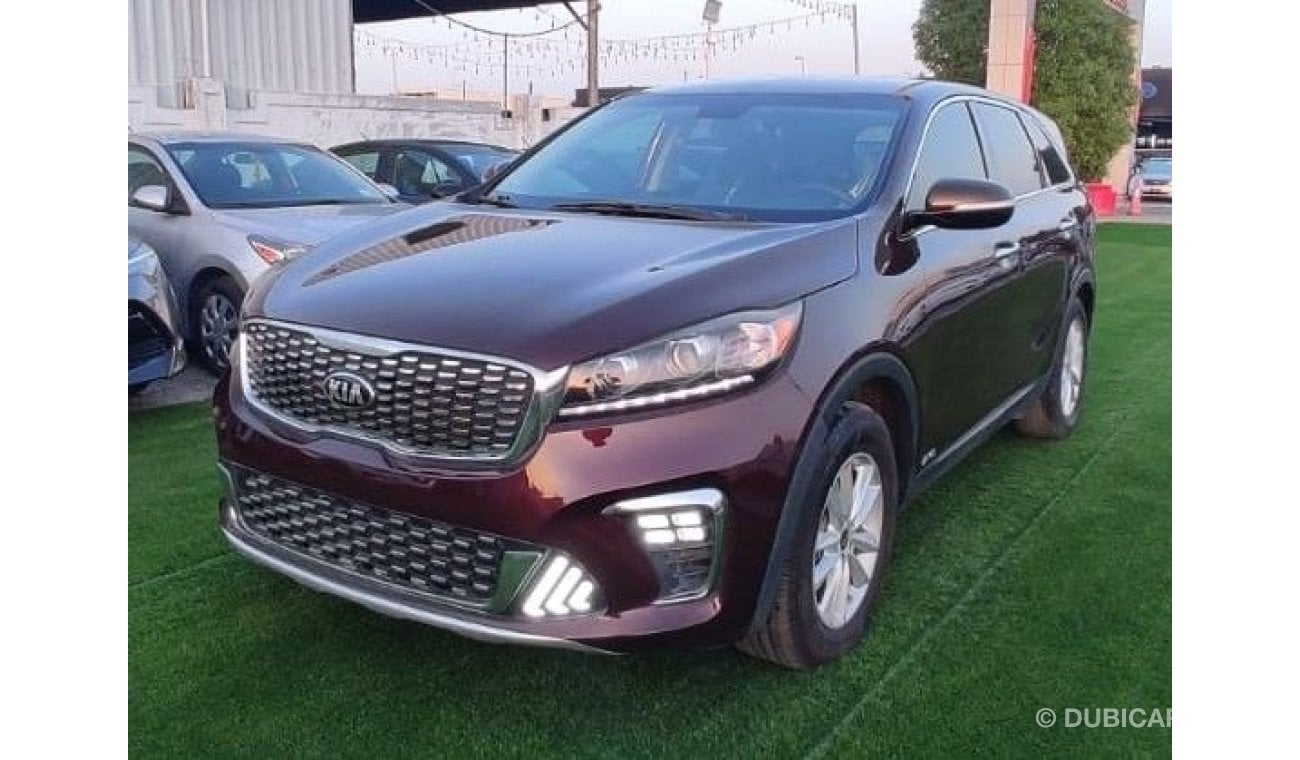 كيا سورينتو 2019 KIA Sorento LX