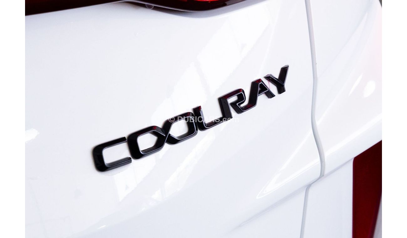 Geely Coolray 1.5TD Basic GS