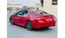 Toyota Camry SE 2019 Camry s class sunroof