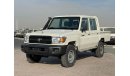 تويوتا لاند كروزر بيك آب LC79 DC PICKUP 4.2L DSL M/T