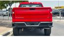 Chevrolet Silverado Z71 Trail boss 2021 | Agency Warranty | GCC | Brand New