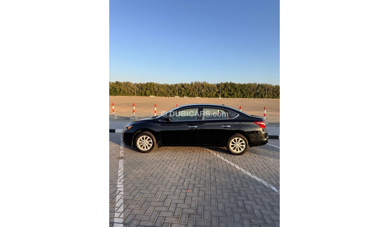 Nissan Sentra LE 1.8L