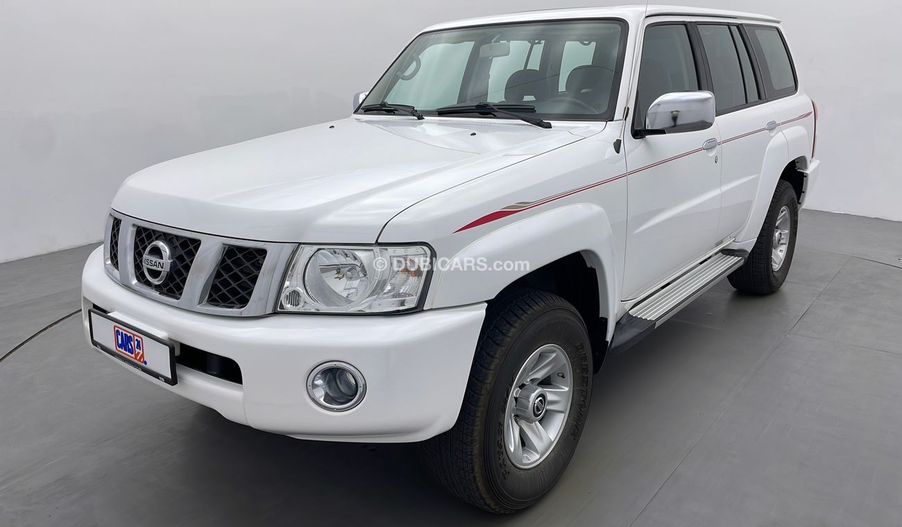 Nissan Patrol 4.8