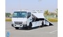 ميتسوبيشي كانتر Fuso Tow Truck Recovery 4.2L Euro 2 Long Chassis 16Ft. - Brand New - Book Now