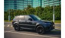 لاند روفر رانج روفر سبورت سوبرتشارج Range Rover Sport P525 V8 HSE 2020 Original Paint No Accidents