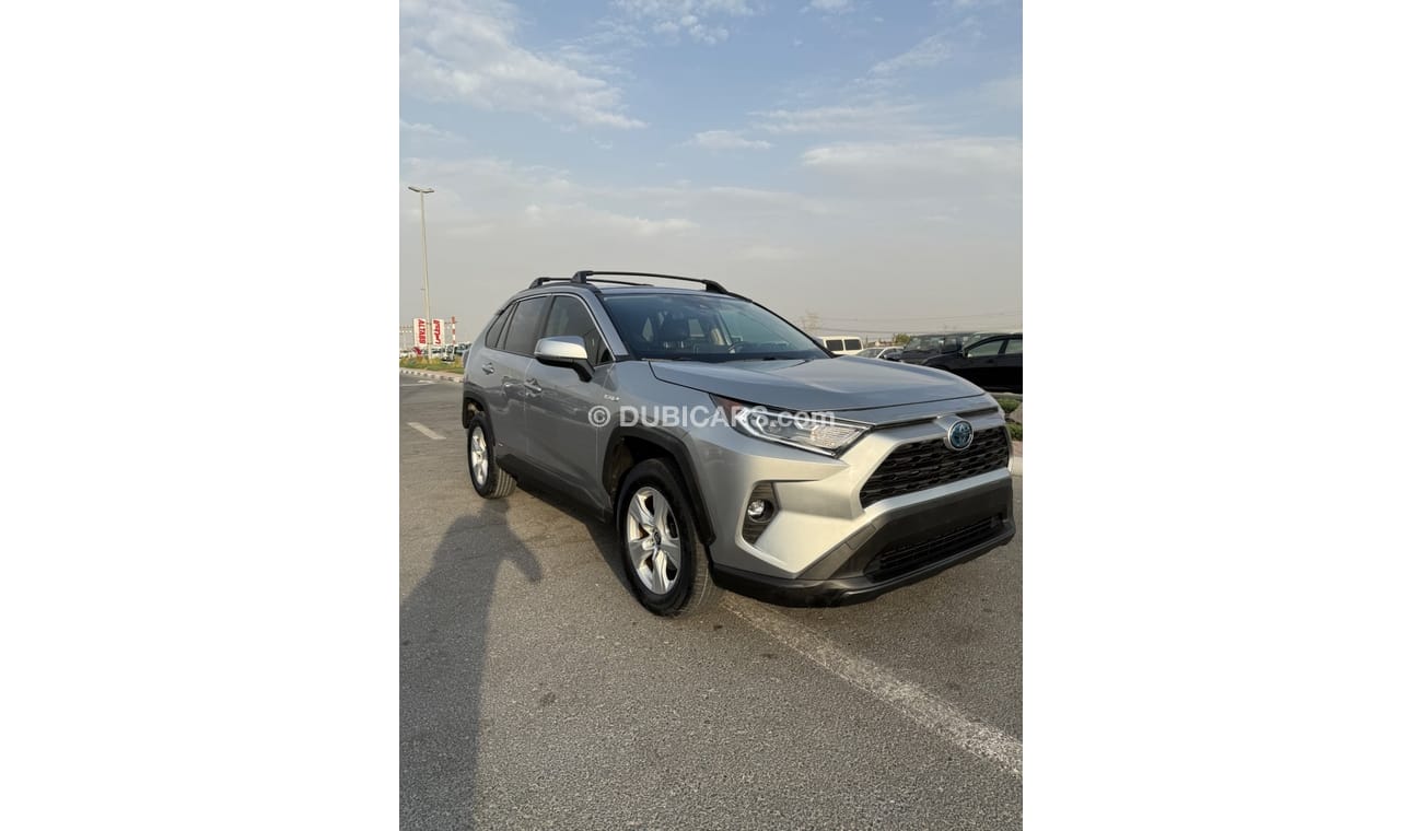 Toyota RAV4 RAV4 Xle Hybrid 4x4