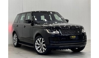 لاند روفر رانج روفر فوج HSE 2022 Range Rover Vogue P360 HSE, March 2027 Range Rover Warranty + Service Pack, Low Kms, GCC