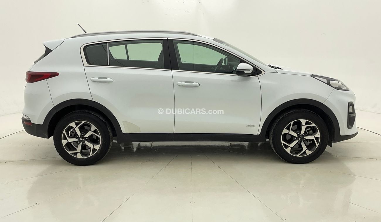 Kia Sportage LX 1.6 | Zero Down Payment | Free Home Test Drive