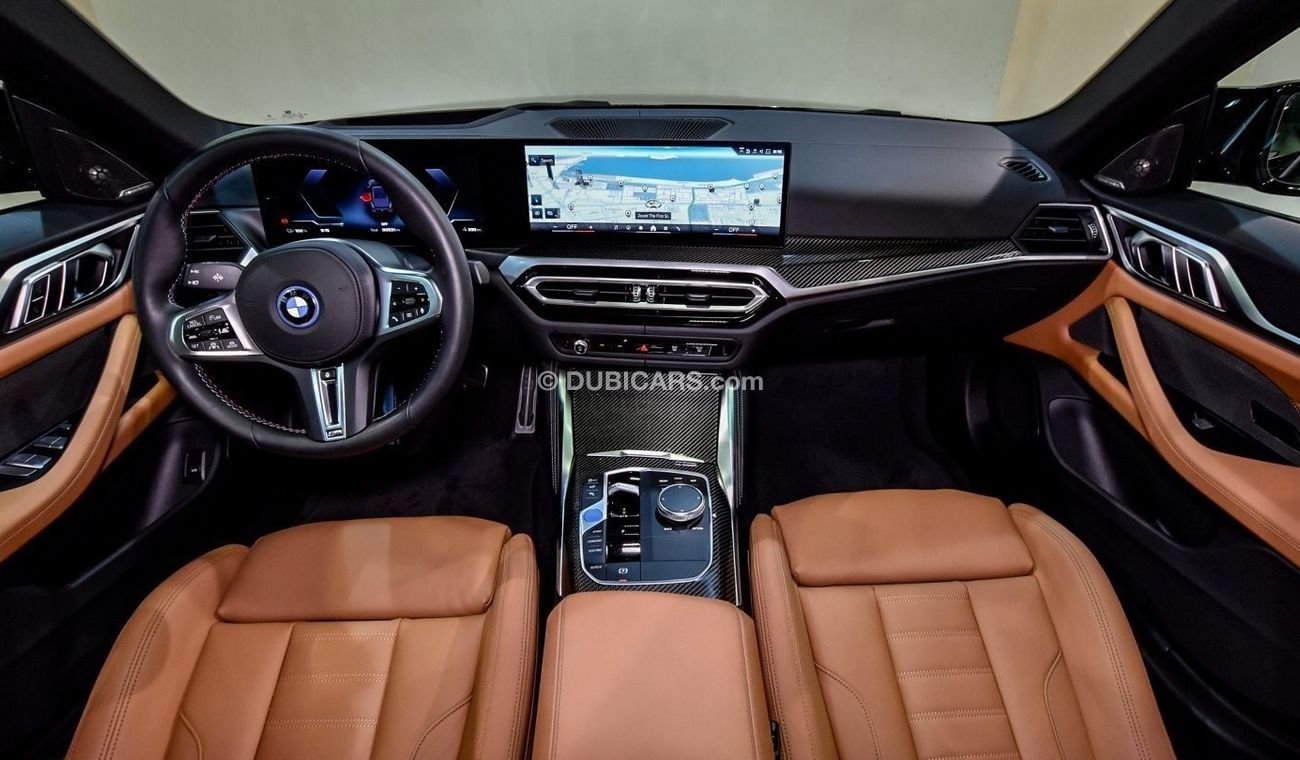 BMW i4 M50