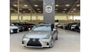 Lexus IS350 Platinum 3500 cc