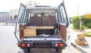 Toyota Land Cruiser Hard Top 2024 Model Toyota Land Cruiser Hardtop LC76, 4.0L Petrol 4WD A/T