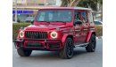 مرسيدس بنز G 63 AMG بريميوم +