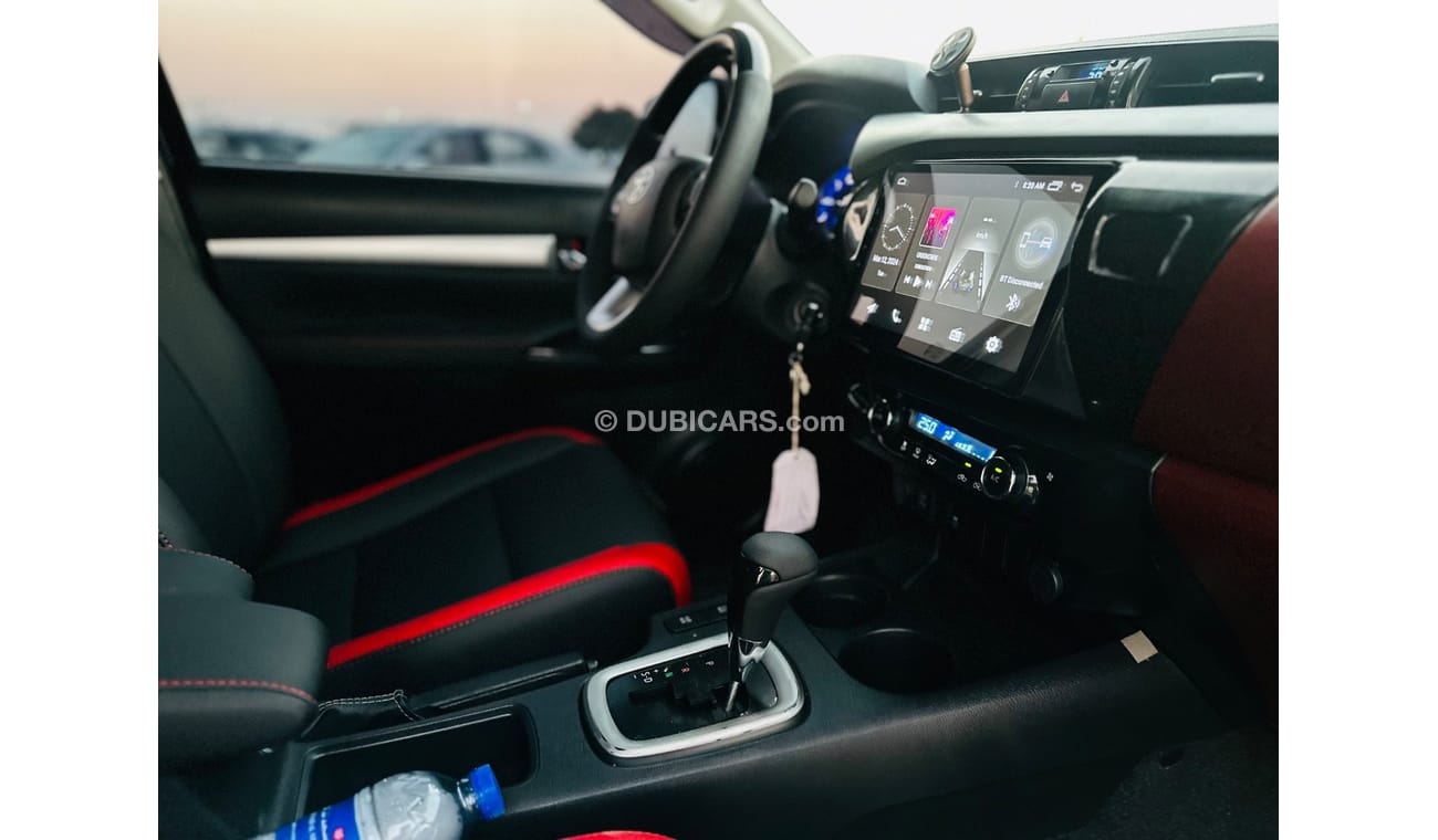 Toyota Hilux 2019 diesel