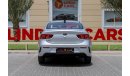 Kia Rio Kia Rio 2021 GCC under Agency Warranty with Flexible Down-Payment.