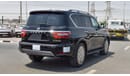 نيسان أرمادا Nissan Armada Platinum 5.6L Petrol 4WD A/T MY-2024