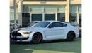 Ford Mustang Shelby GT350 FORD MUSTANG GT 350 SHELBY 2018 GCC FULL OPTION ORIGINAL PAINT FULL SERVICE HISTORY UND