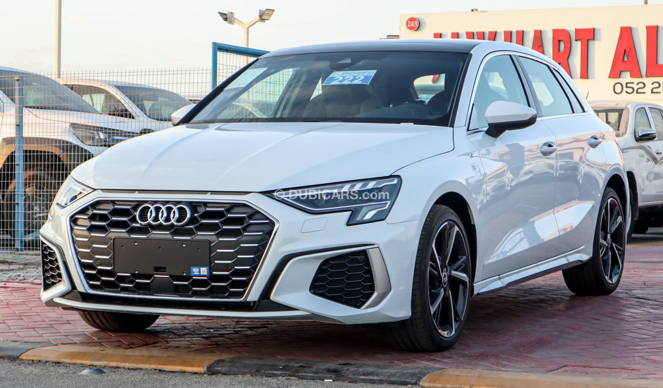 أودي A3 35 TFSI