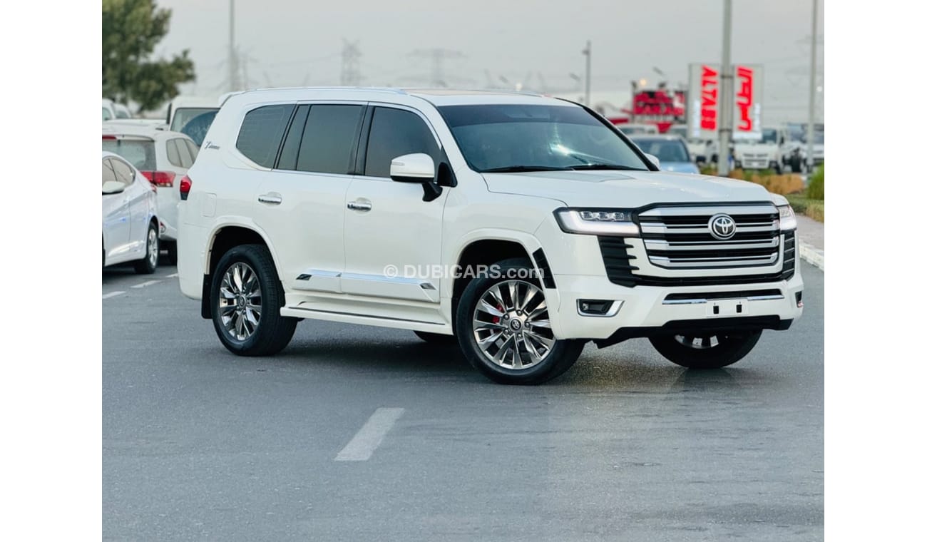 تويوتا لاند كروزر Toyota Land Cruiser 2015 model v6 LHD