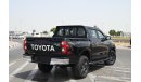 Toyota Hilux 2024 TOYOTA HILUX DC PUP  2.7L PETROL AUTOMATIC