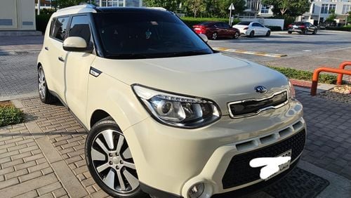 Kia Soul EX 2.0L (163 HP)