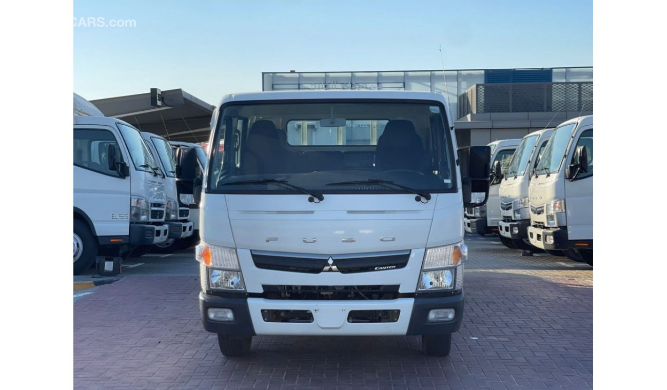 Mitsubishi Canter 2022 I Double Cabins I Ref#101