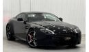 Aston Martin Vantage 2017 Aston Martin V8 Vantage S, One Year Warranty, Full Service History, GCC