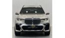 بي أم دبليو X7 2019 BMW X7 xDrive40i M-Sport 7 Seater, Warranty, 2027 or 160K Kms BMW Service Pack, GCC