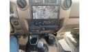 Toyota Land Cruiser Hard Top Toyota land cruiser lc78 4.2L V6 3-door manual with diff lock and power window