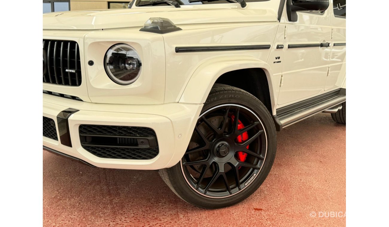 مرسيدس بنز G 63 AMG Std