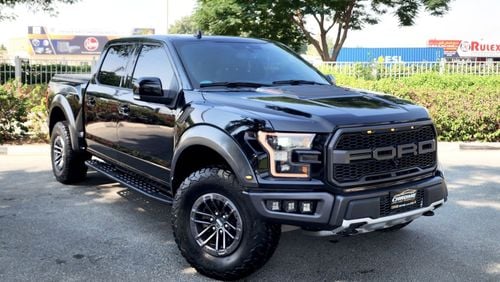 Ford F 150 Raptor 2019 FORD F-150 RAPTOR, 4DR SUPER CREW CAB UTILITY, 3.5L 6CYL PETROL, AUTOMATIC, FOUR WHEEL DRIVE