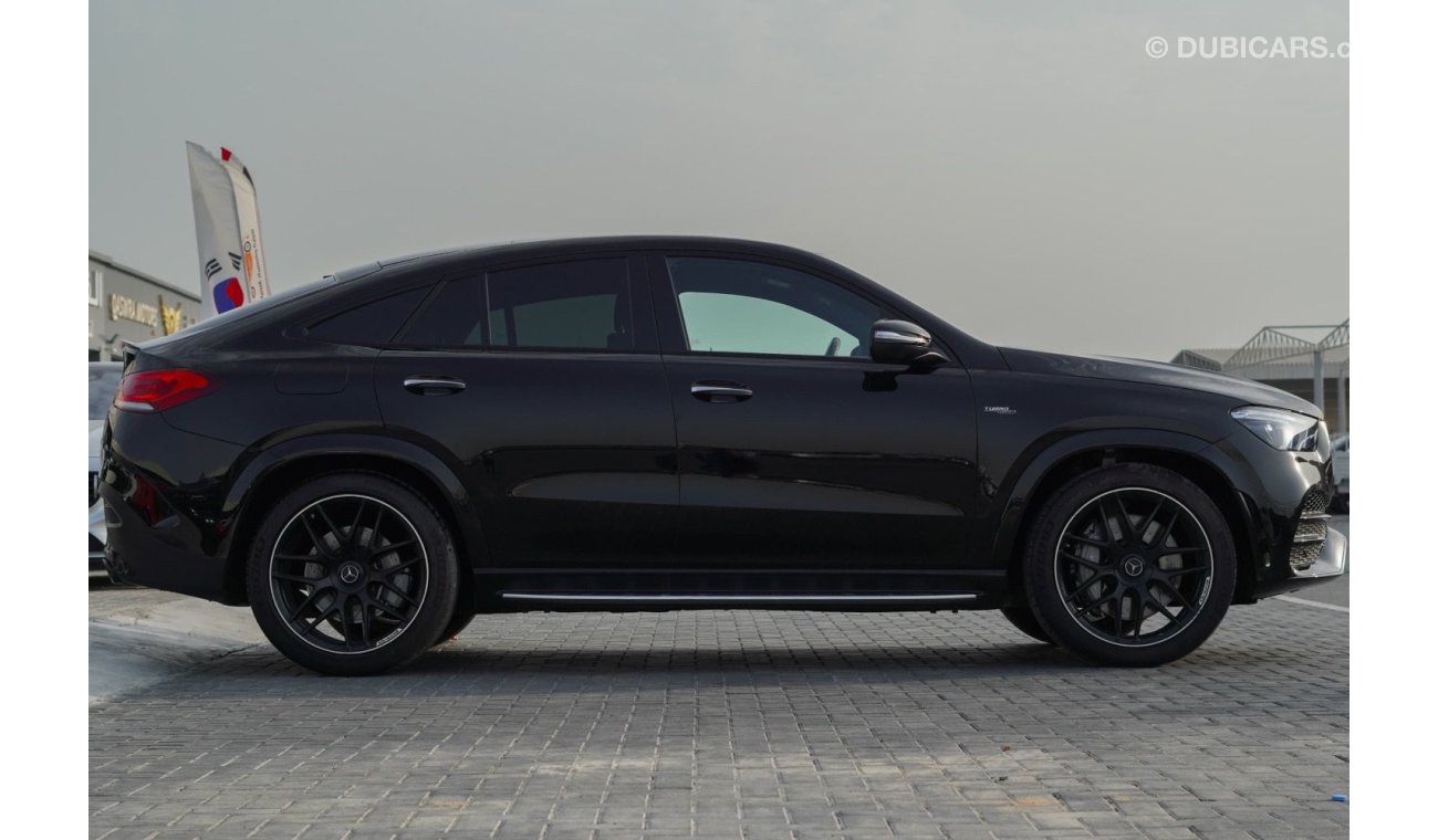 مرسيدس بنز GLE 53 AMG كوبيه