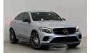 Mercedes-Benz GLC 250 2018 Mercedes Benz GLC250 Coupe AMG, Warranty, Full service History, Low Kms, GCC