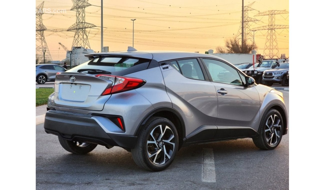 Toyota CHR Toyota C-HR Full Option