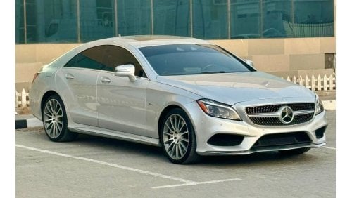 مرسيدس بنز CLS 500